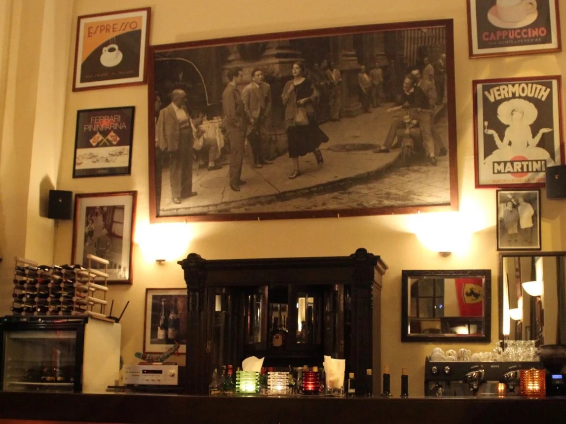 Scalini Italian Restaurant foto 3