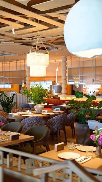Marani Georgian Restaurant foto 2